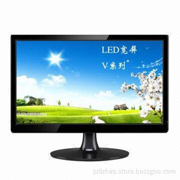 17.3-inch LED Monitor with 16.7M Colors